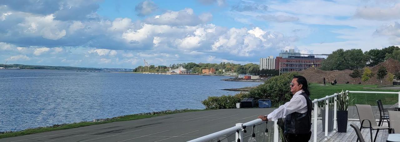 Harbourview Inn And Suites Sydney Bagian luar foto