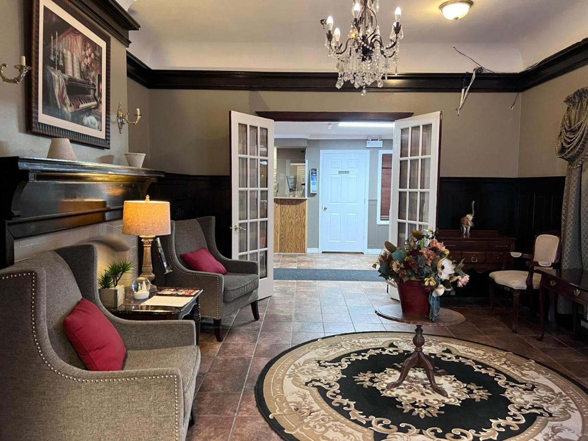 Harbourview Inn And Suites Sydney Bagian luar foto