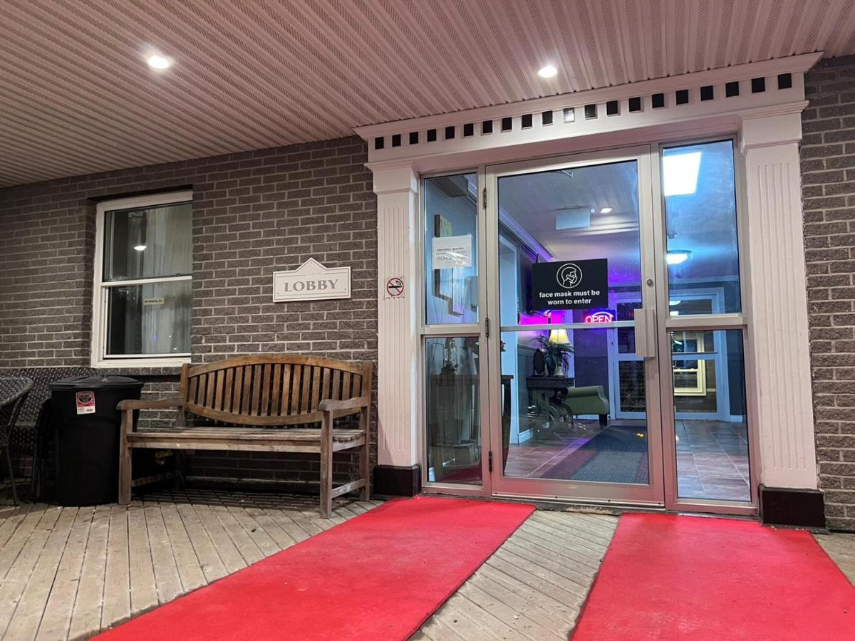 Harbourview Inn And Suites Sydney Bagian luar foto