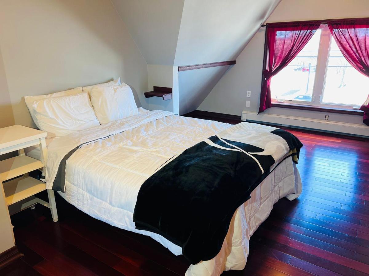 Harbourview Inn And Suites Sydney Bagian luar foto