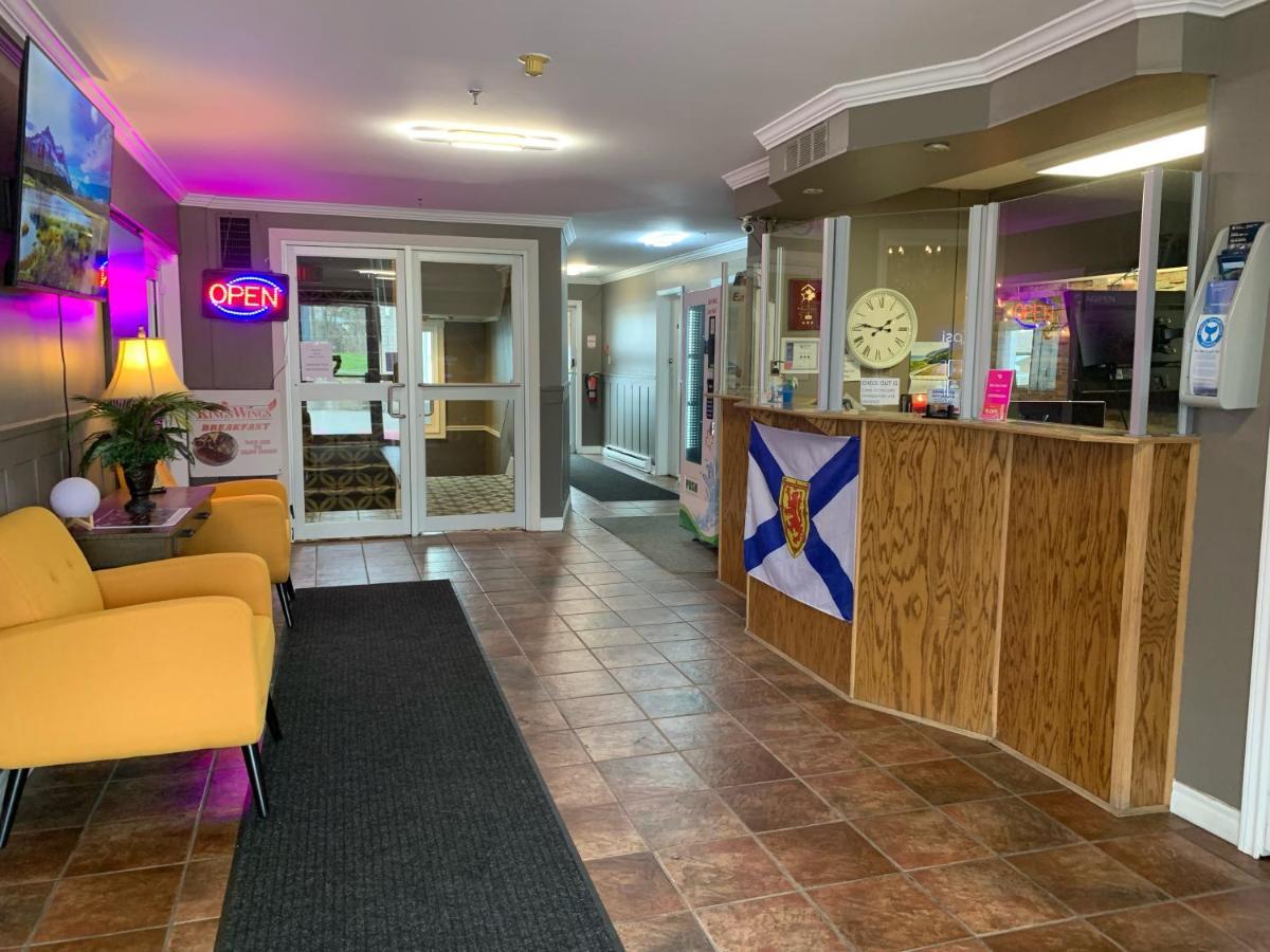 Harbourview Inn And Suites Sydney Bagian luar foto