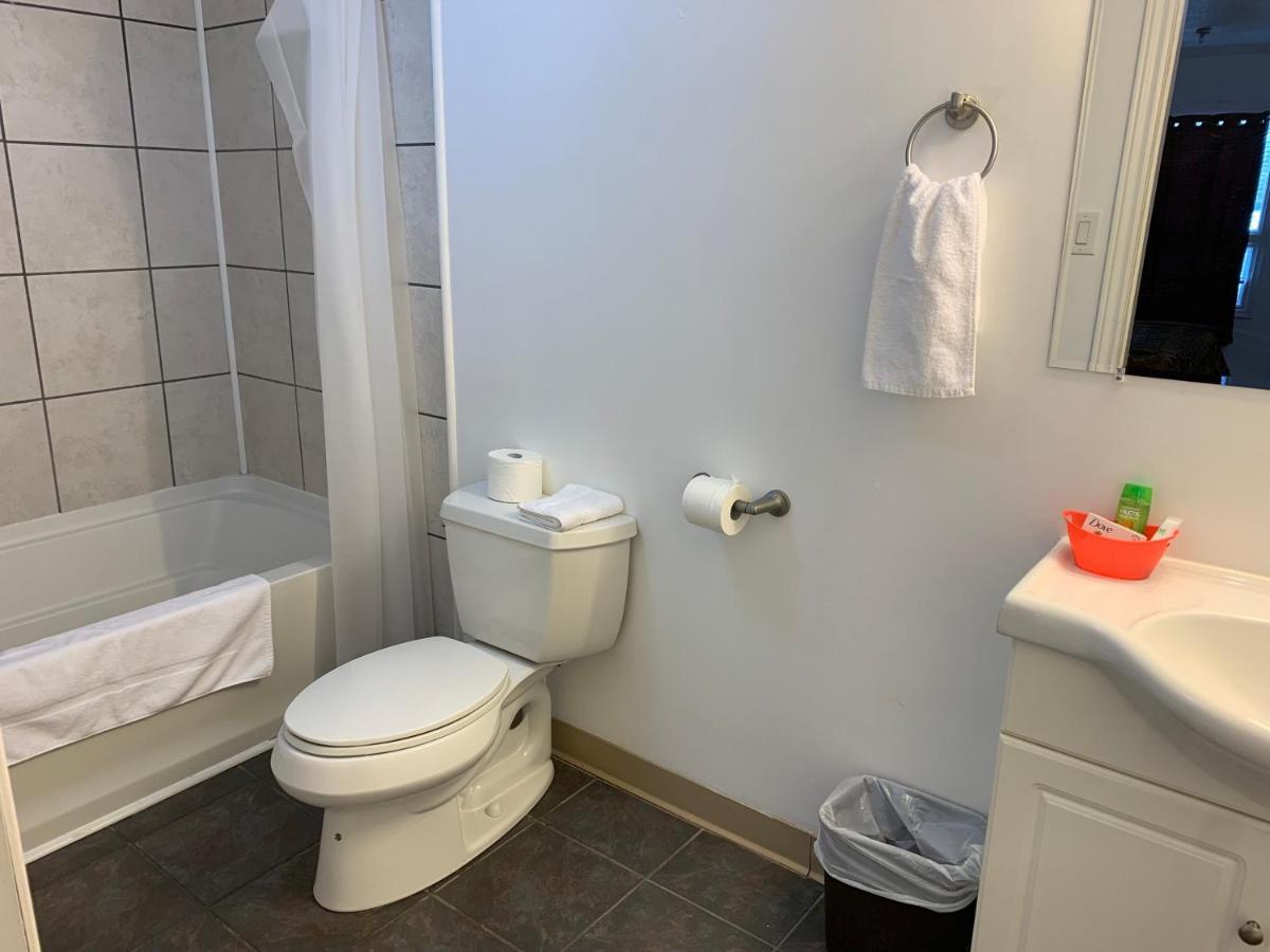 Harbourview Inn And Suites Sydney Bagian luar foto
