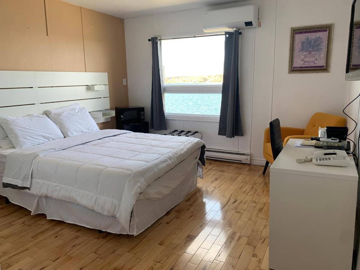 Harbourview Inn And Suites Sydney Bagian luar foto
