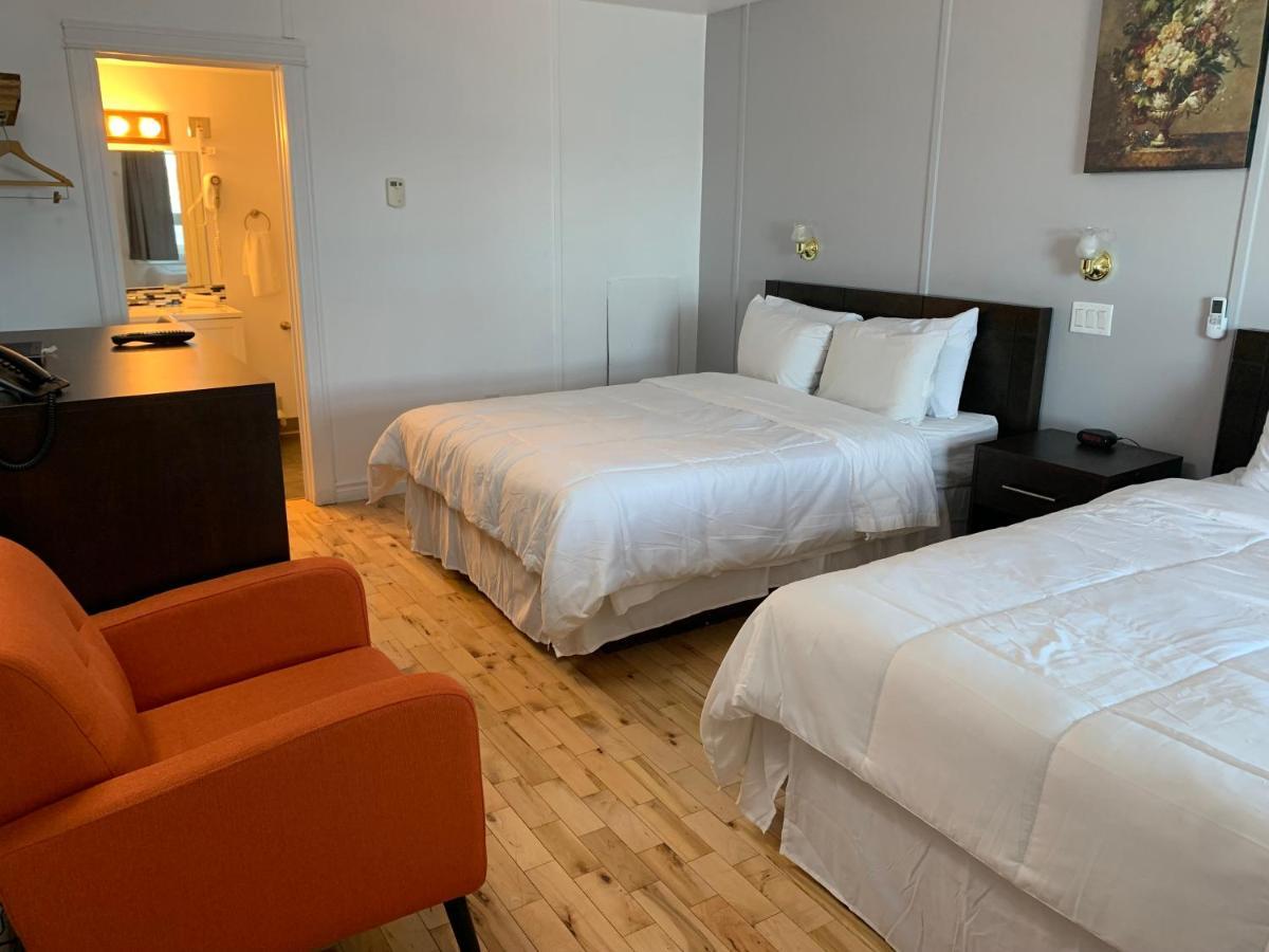 Harbourview Inn And Suites Sydney Bagian luar foto