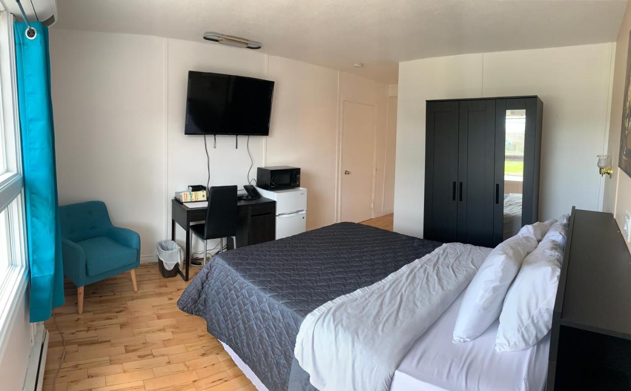 Harbourview Inn And Suites Sydney Bagian luar foto