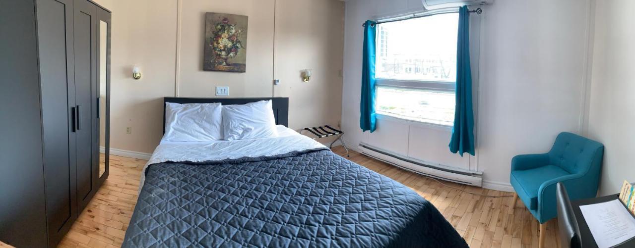 Harbourview Inn And Suites Sydney Bagian luar foto