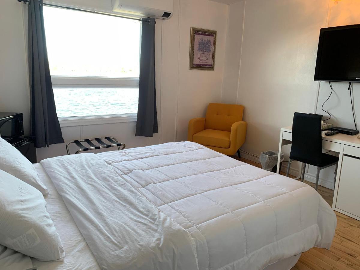 Harbourview Inn And Suites Sydney Bagian luar foto