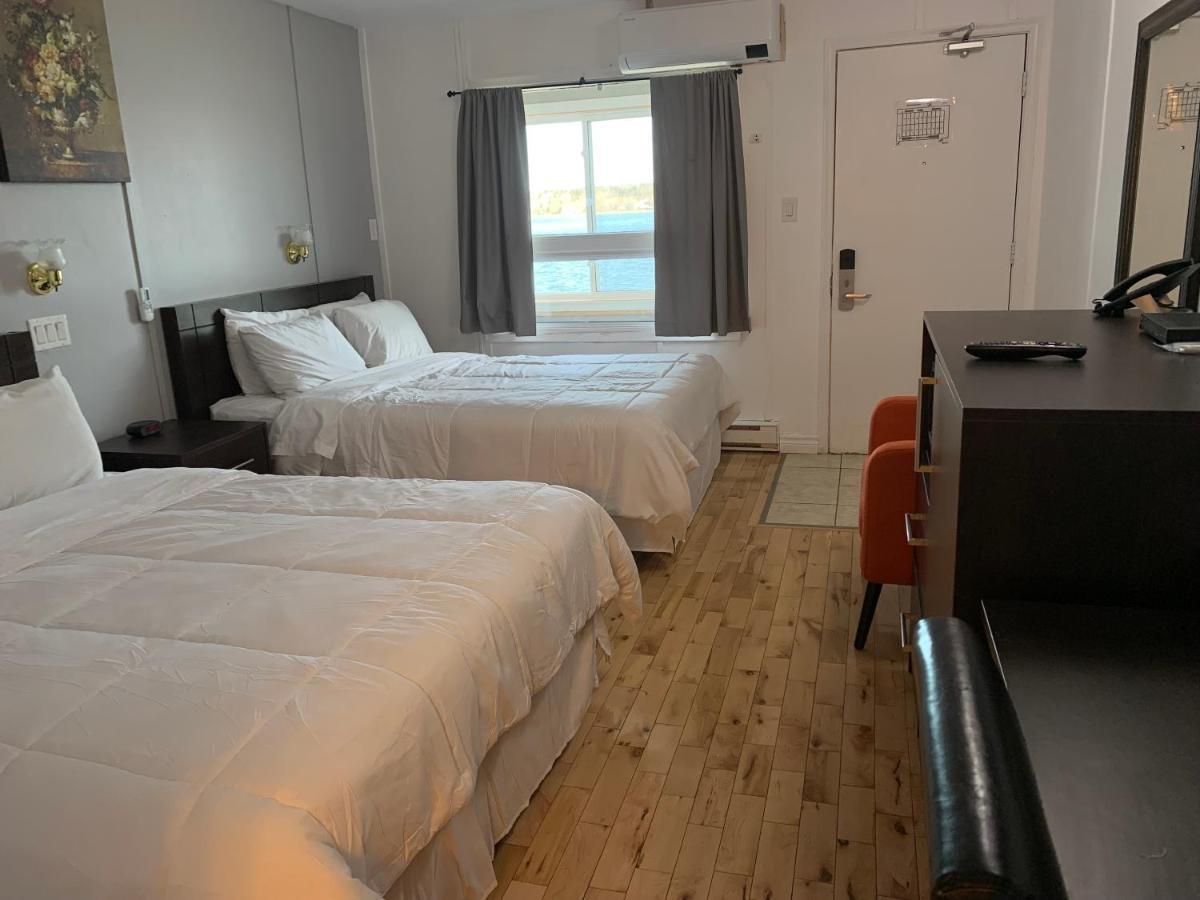Harbourview Inn And Suites Sydney Bagian luar foto