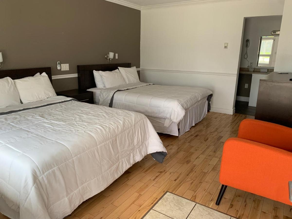 Harbourview Inn And Suites Sydney Bagian luar foto