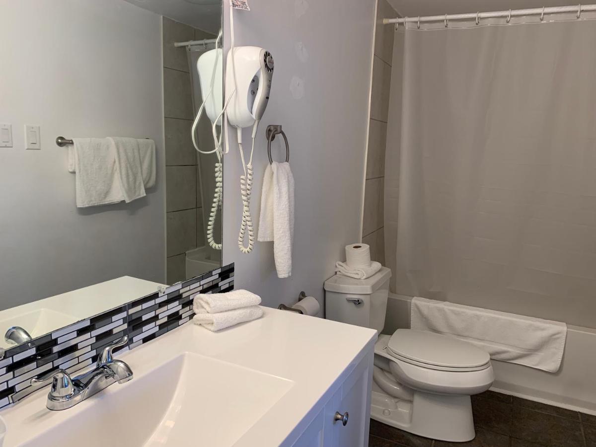 Harbourview Inn And Suites Sydney Bagian luar foto