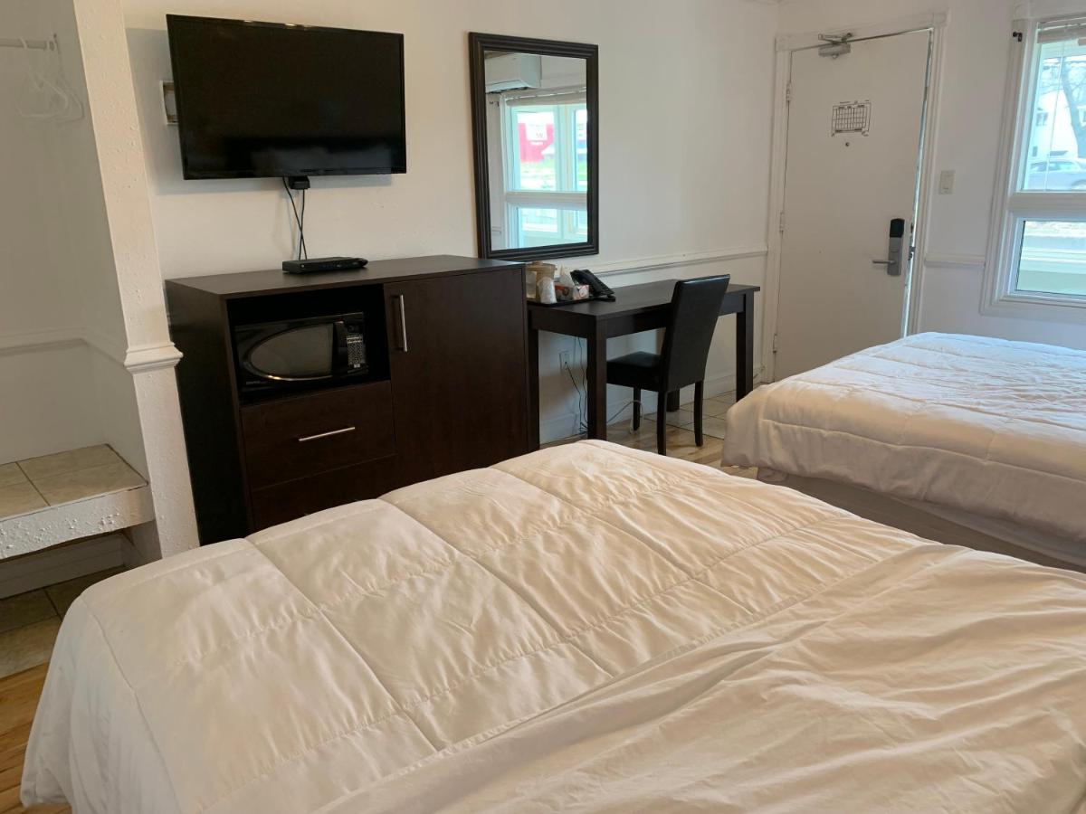 Harbourview Inn And Suites Sydney Bagian luar foto