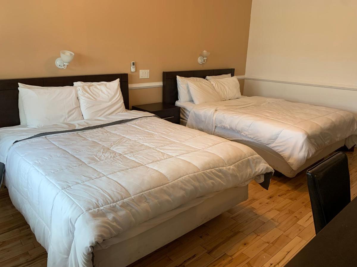Harbourview Inn And Suites Sydney Bagian luar foto