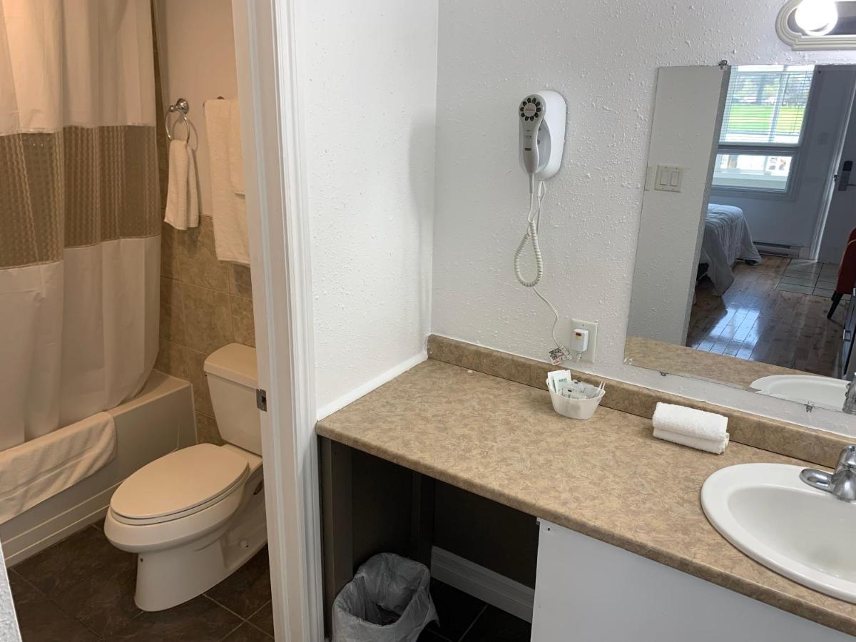 Harbourview Inn And Suites Sydney Bagian luar foto