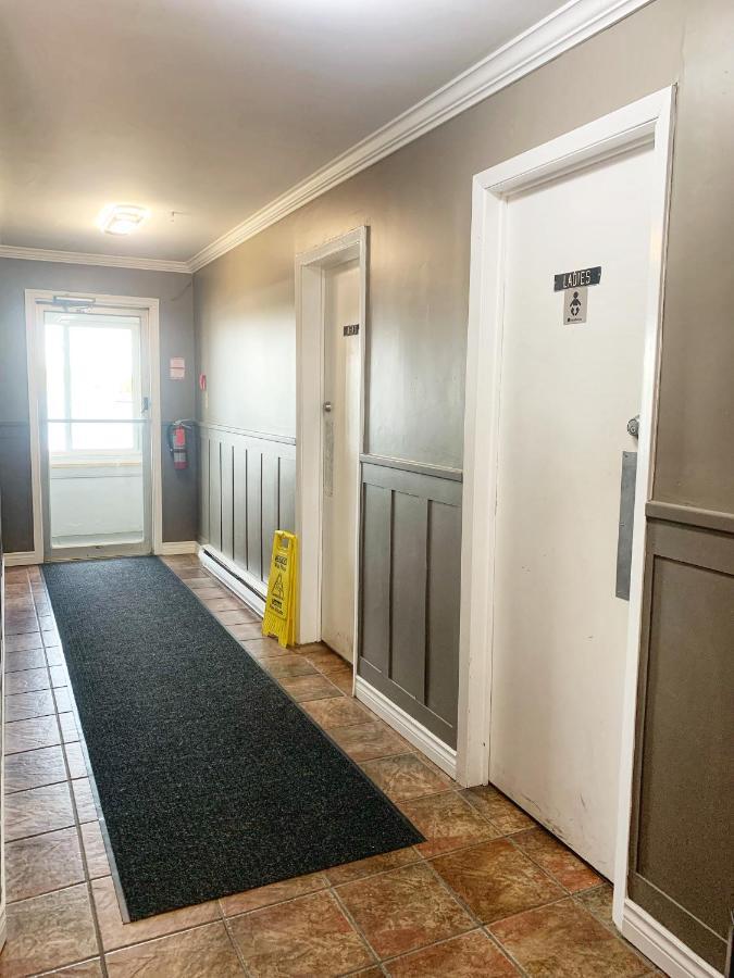 Harbourview Inn And Suites Sydney Bagian luar foto