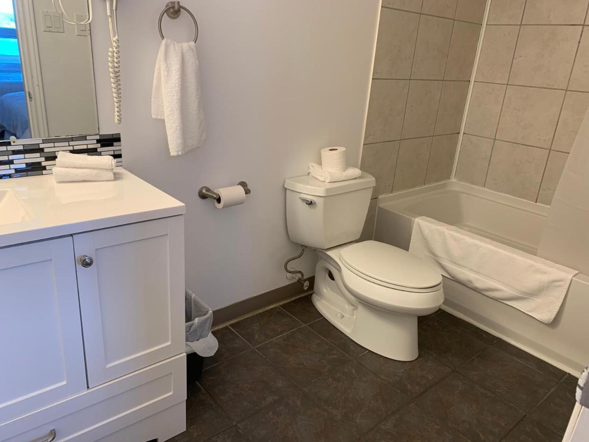 Harbourview Inn And Suites Sydney Bagian luar foto