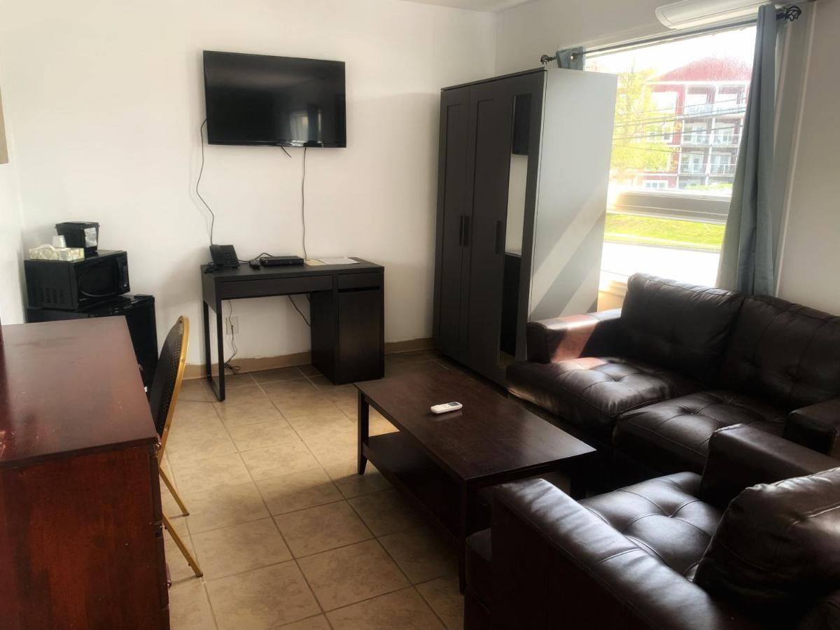 Harbourview Inn And Suites Sydney Bagian luar foto