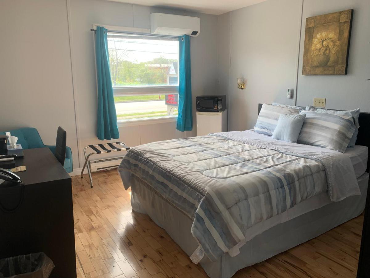 Harbourview Inn And Suites Sydney Bagian luar foto