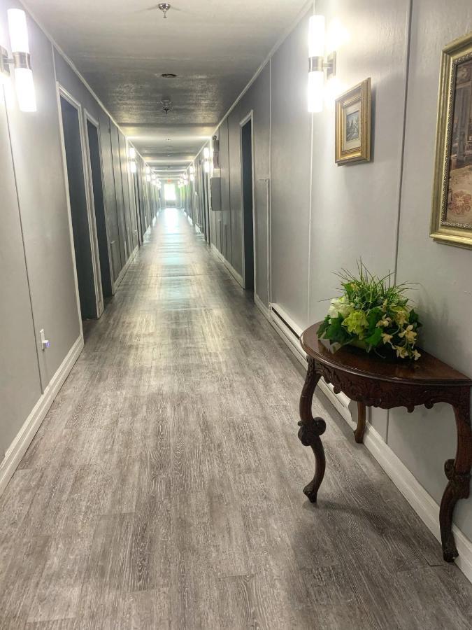 Harbourview Inn And Suites Sydney Bagian luar foto