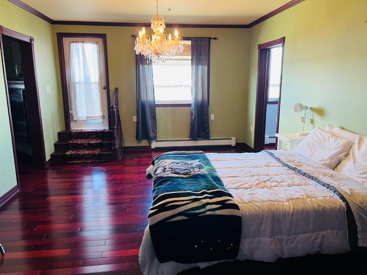 Harbourview Inn And Suites Sydney Bagian luar foto