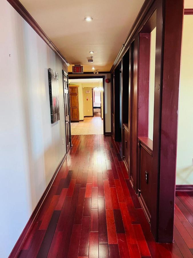 Harbourview Inn And Suites Sydney Bagian luar foto