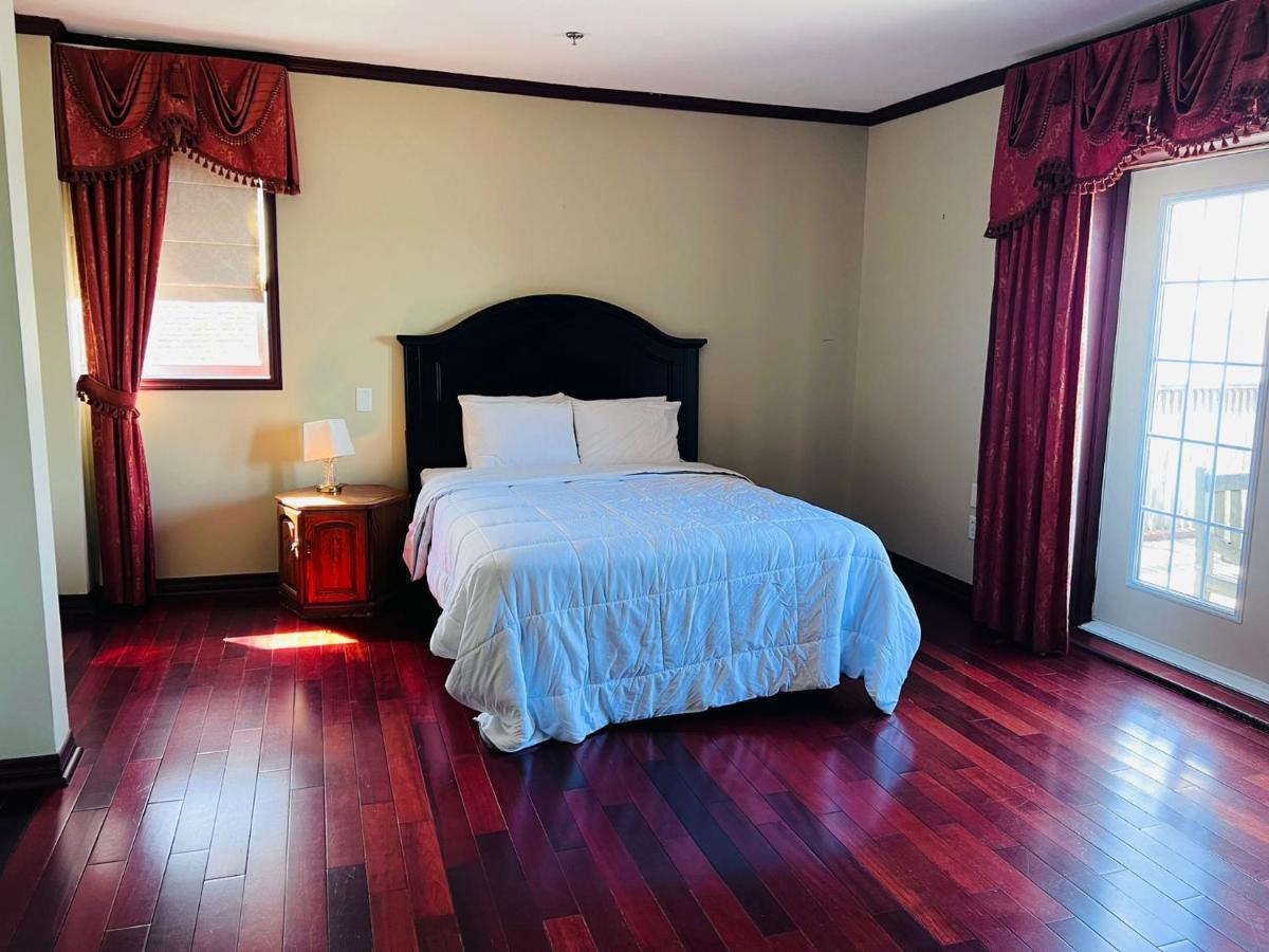 Harbourview Inn And Suites Sydney Bagian luar foto